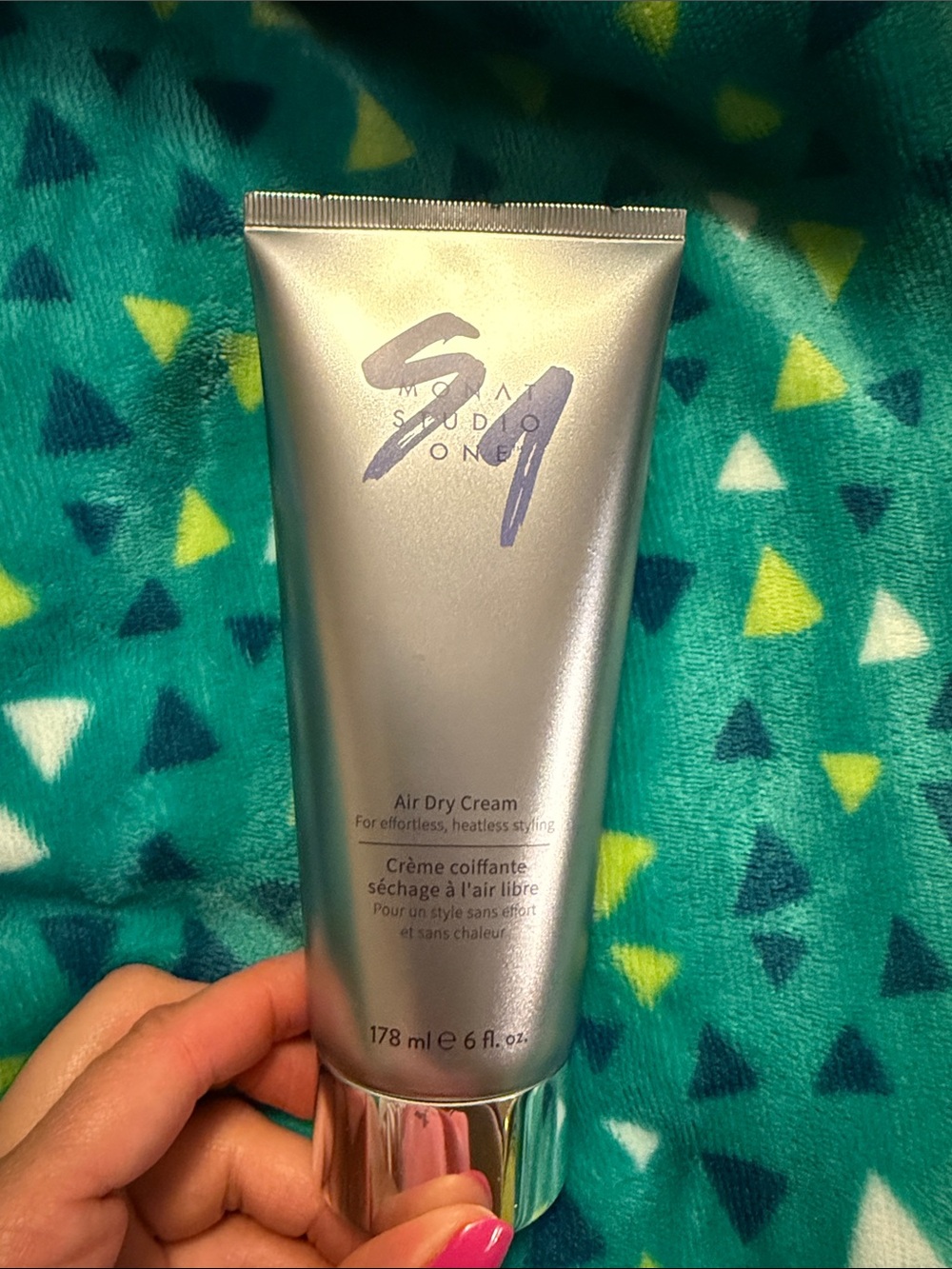 Monat Air Dry Cream